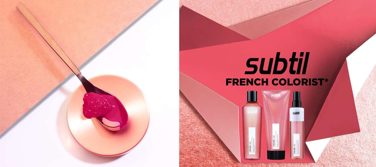 SUBTIL COLORLAB BRILLANCE SUBTIL COLORLAB BRILLANCE